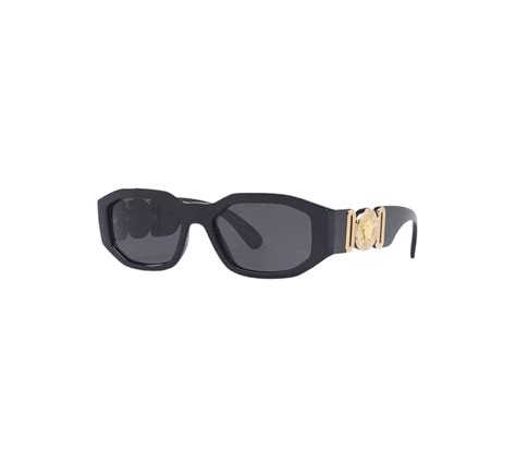 óculos versace medusa|Medusa Focus Sunglasses Black,Gold .